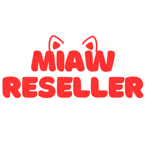 MIAW RESELLER - MIAW RESELLER Menyediakan Berbagai Macam kebutuhan game 
 Terlengkap,Terbaik,Terpercaya